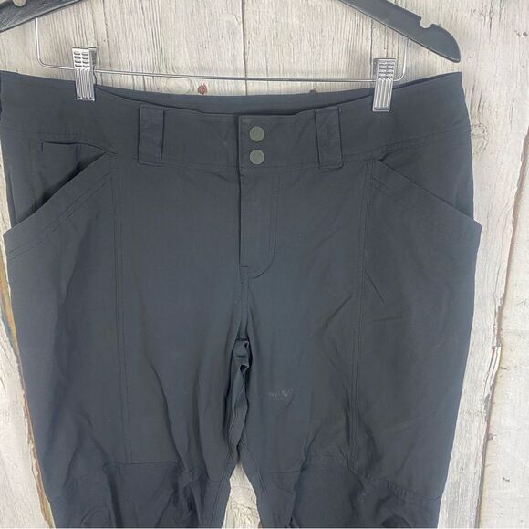 REI Co-op Activator Hiking Pant Black Size 14 Petite A - Picture 7 of 10
